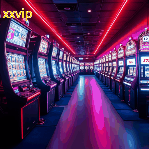 Variedade de Jogos no Cassino Online xxvip